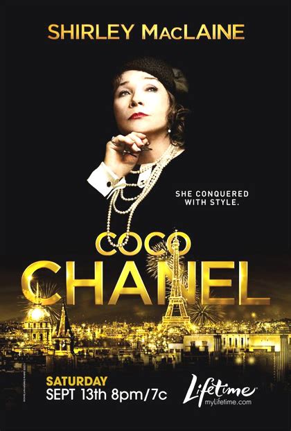 Coco Chanel mini series